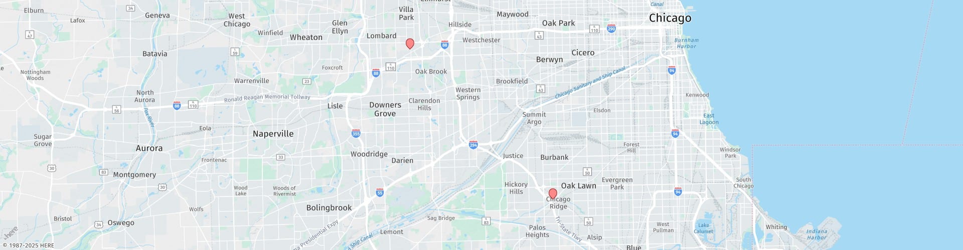 All Locations